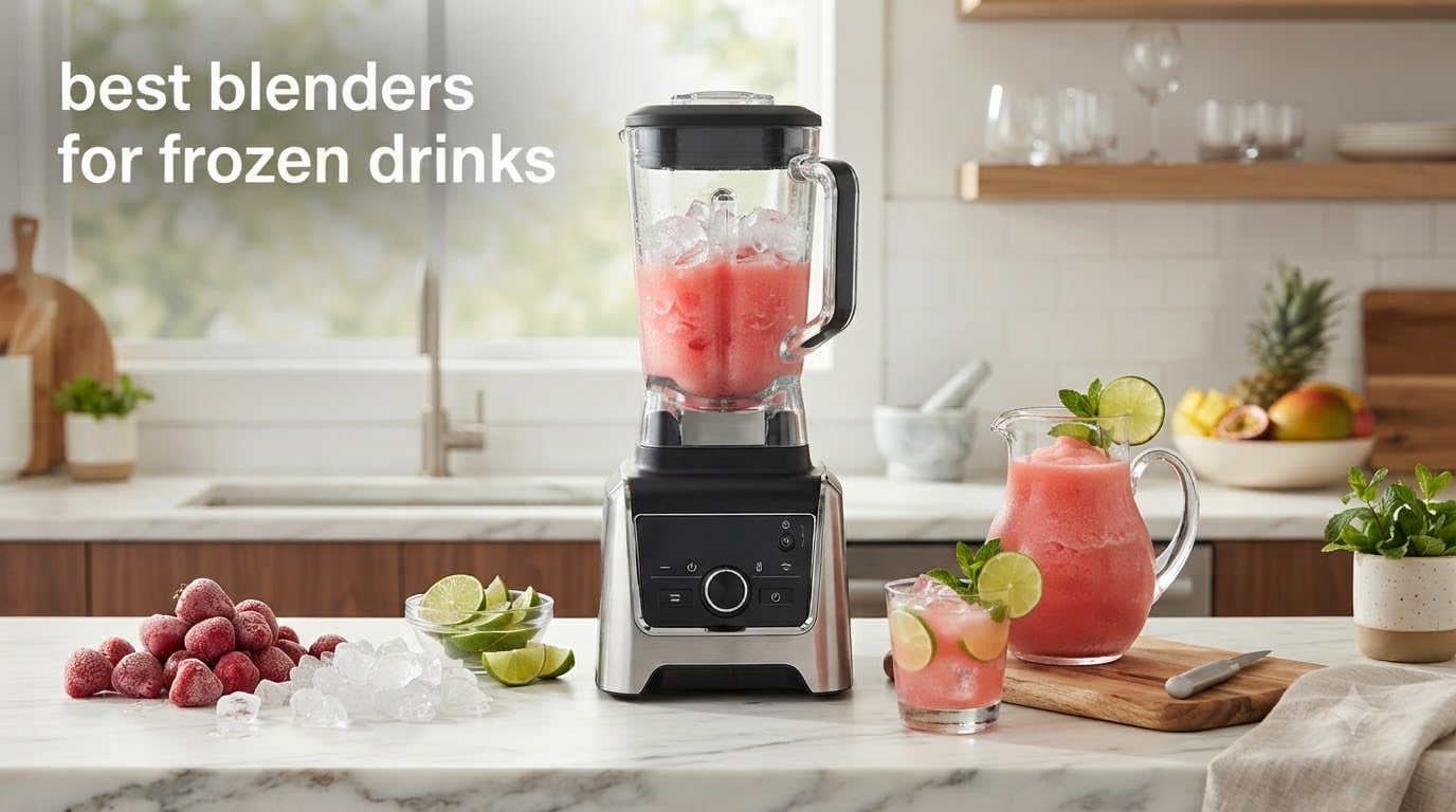 best blenders for frozen drinks