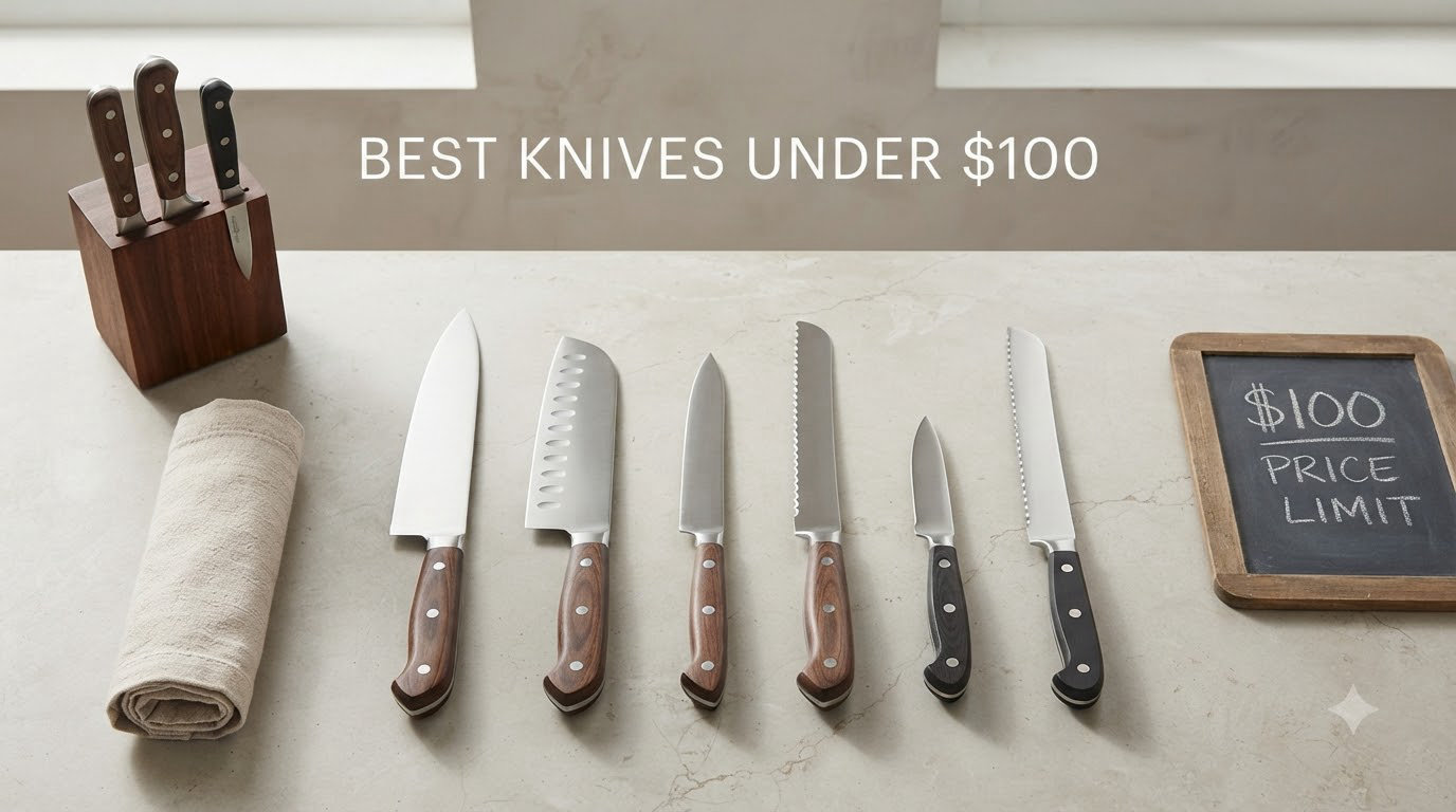 best knives under $100