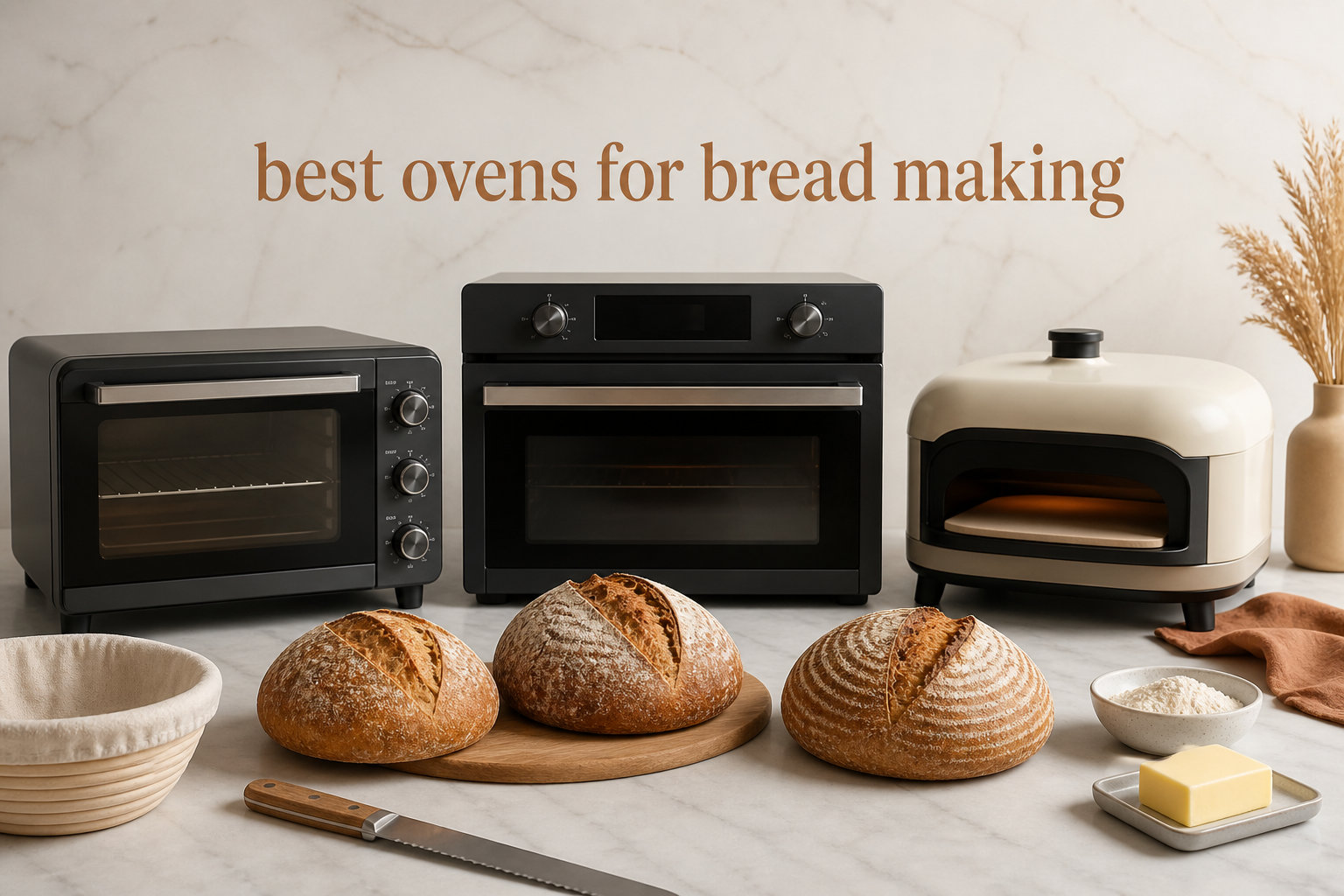 8 Best Ovens for Bread Making (September 2026) Expert Picks