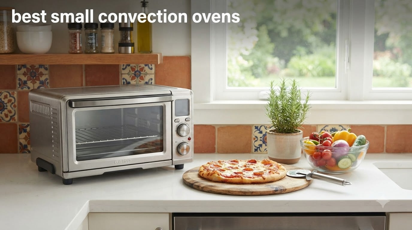 best small convection ovens
