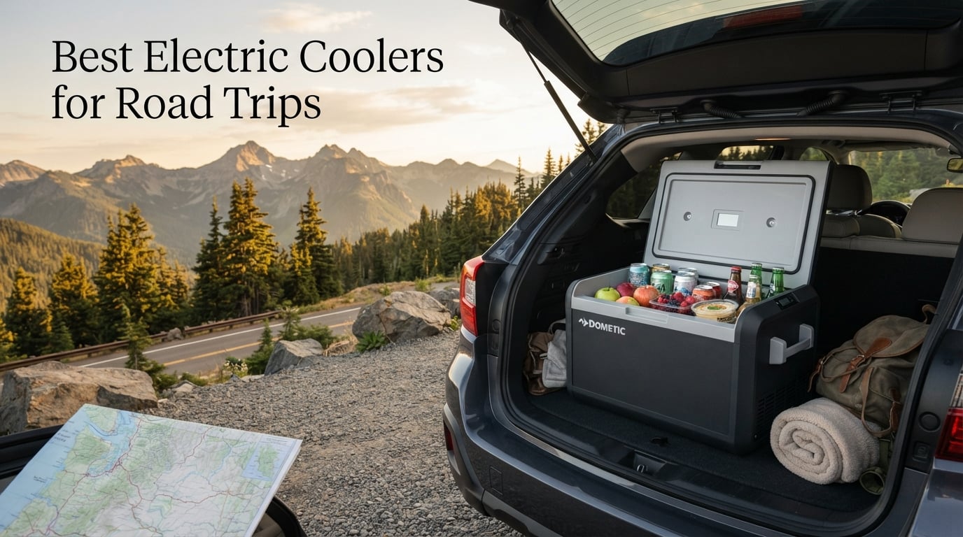 10 Best Electric Coolers for Road Trips (September 2026) Tested Picks