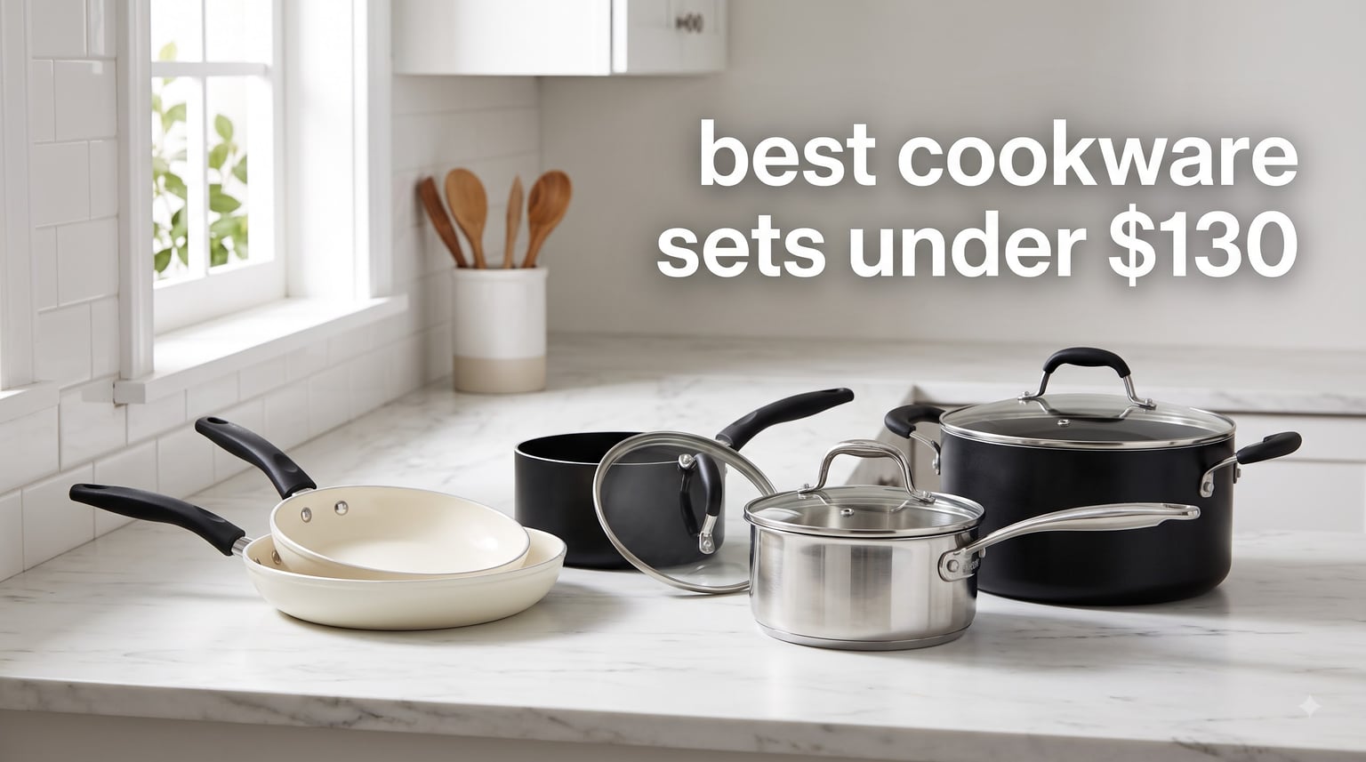 8 Best Cookware Sets Under $130 (September 2026) Expert Reviews