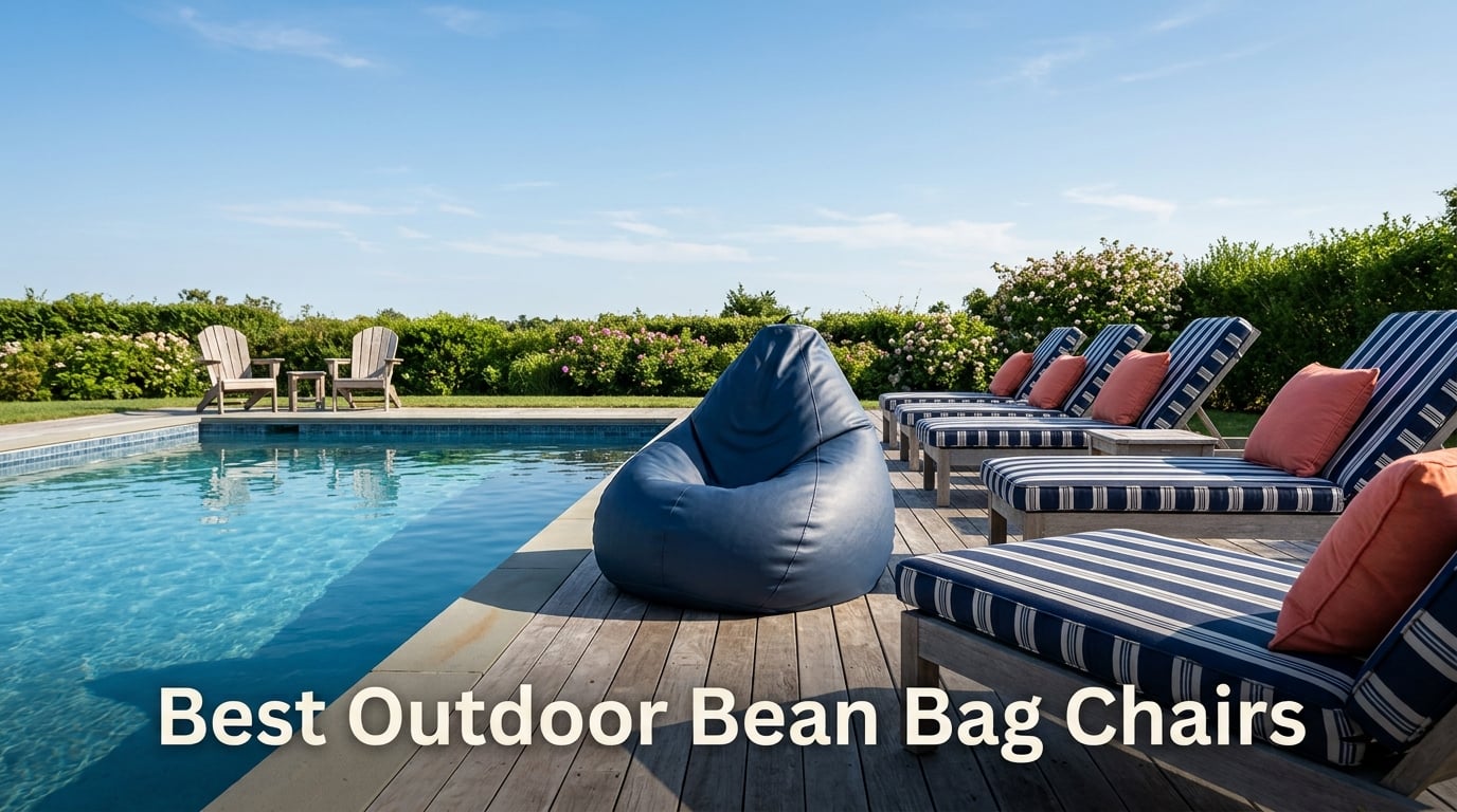 10 Best Outdoor Bean Bag Chairs (September 2026) Tested Picks