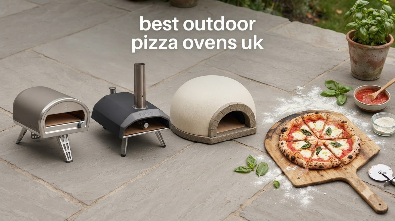 best outdoor pizza ovens uk