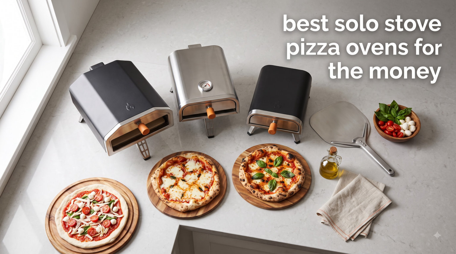 best solo stove pizza ovens for the money