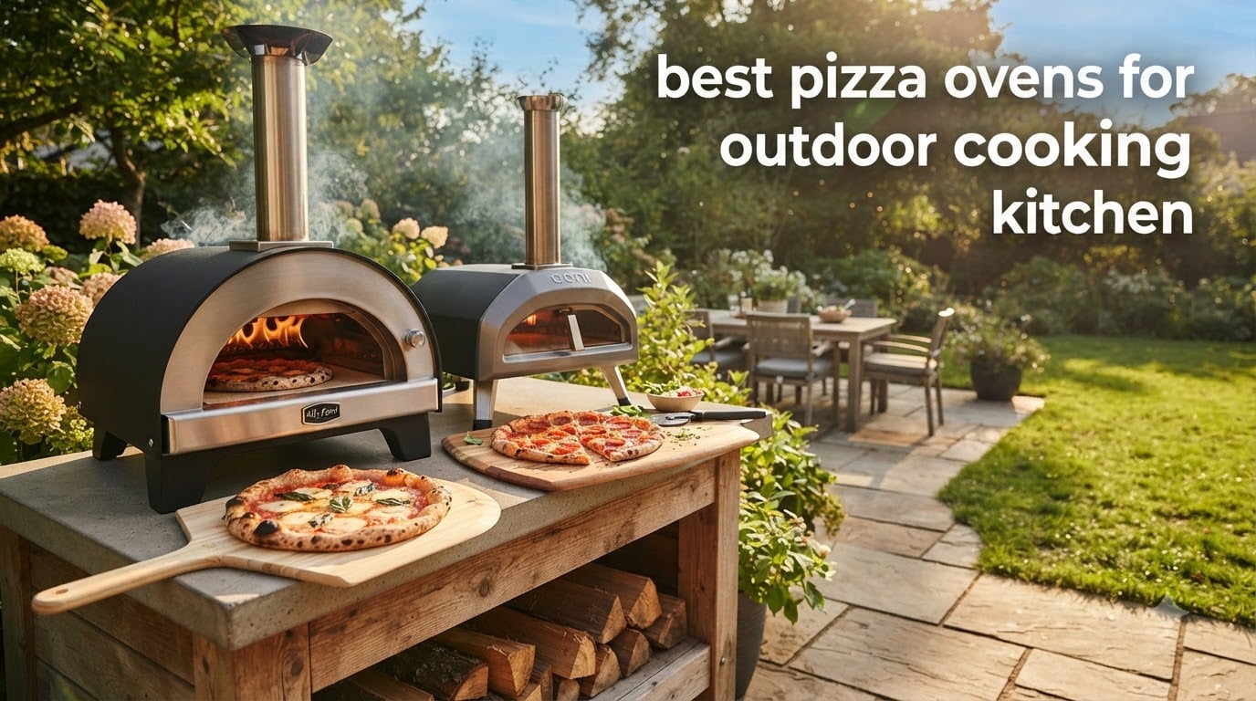 10 Best Pizza Ovens for Outdoor Cooking Kitchen (September 2026) Honest Reviews