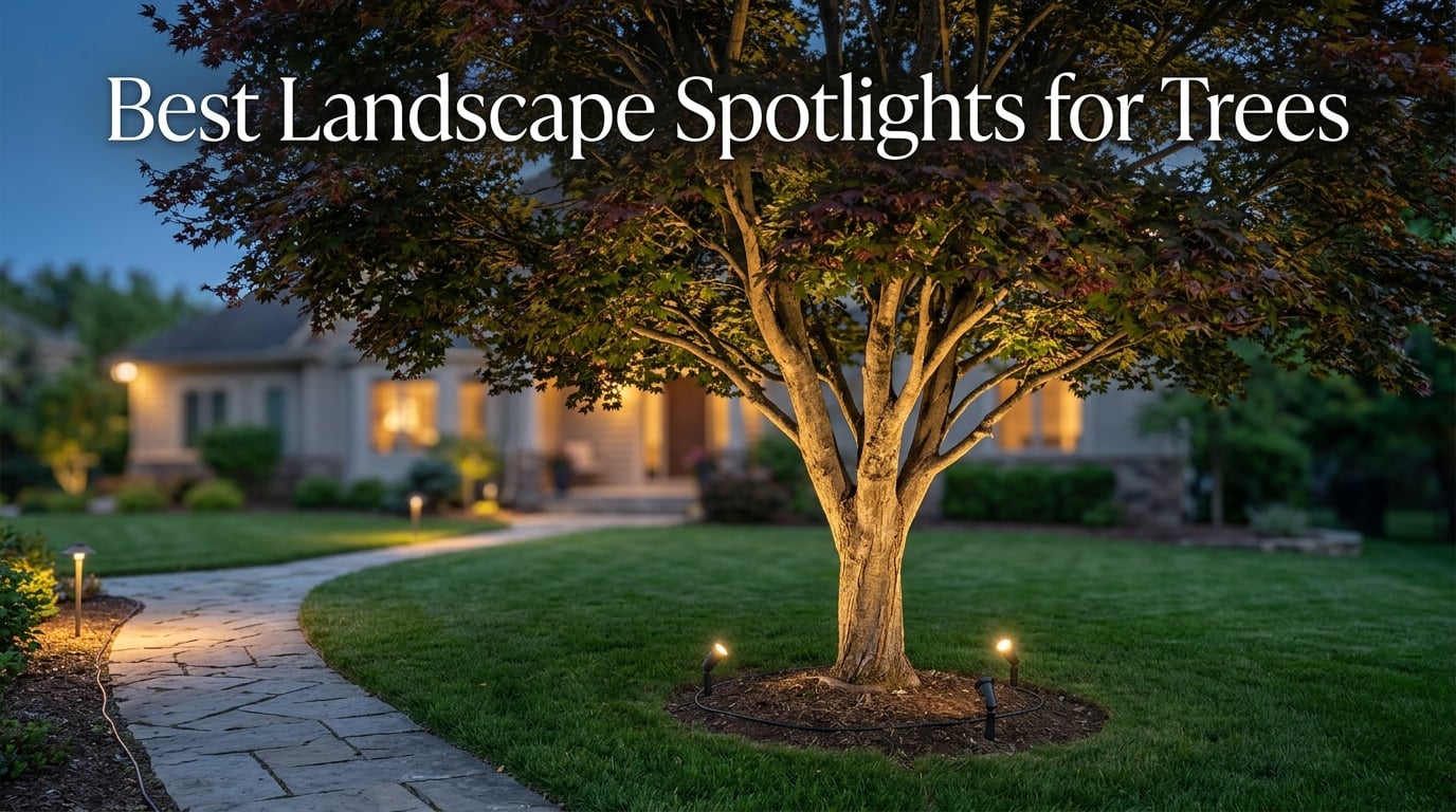 10 Best Landscape Spotlights for Trees (September 2026) Tested Picks