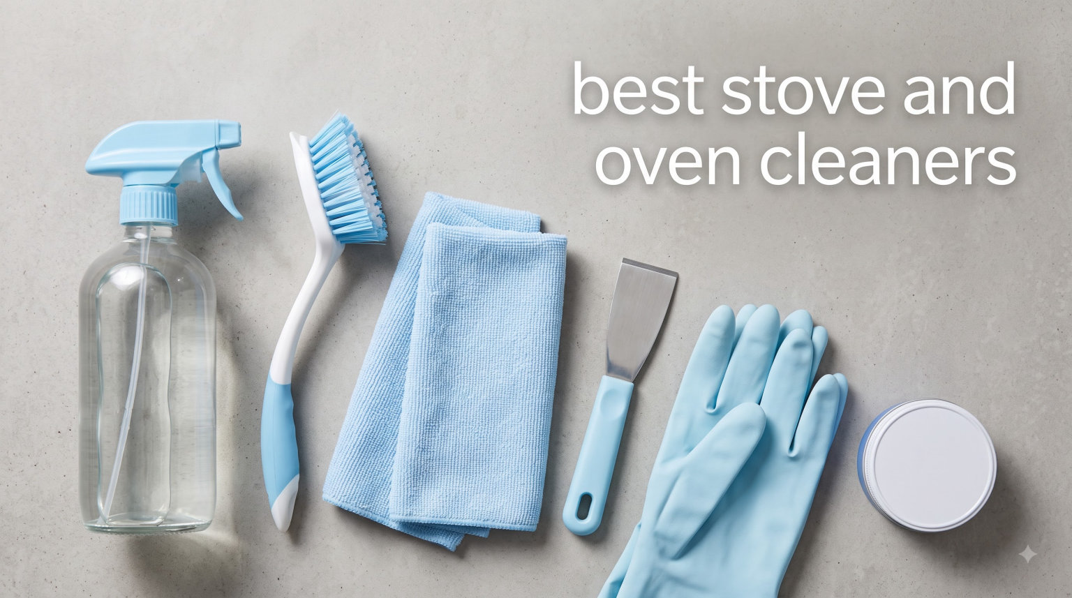 10 Best Stove and Oven Cleaners (September 2026) Tested Picks