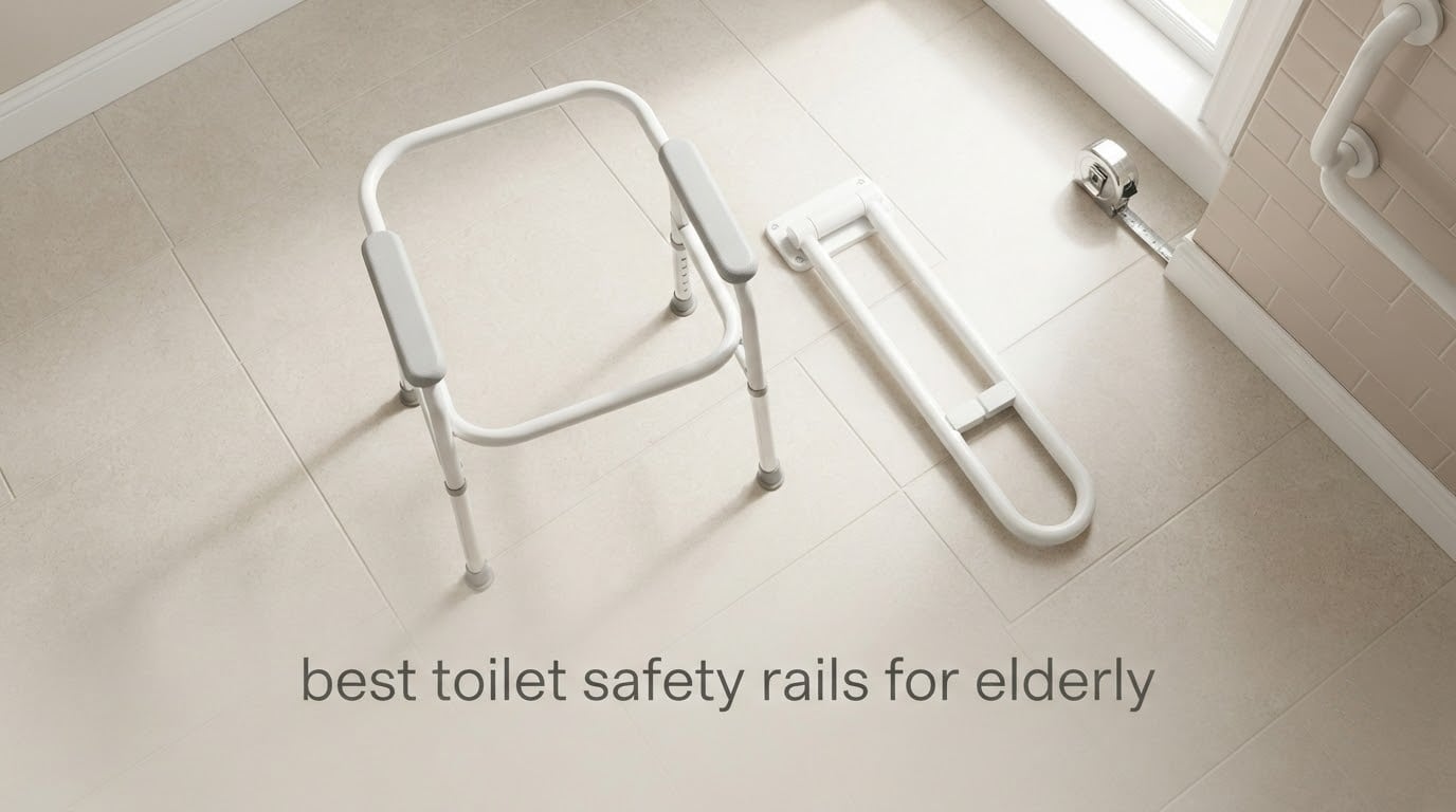10 Best Toilet Safety Rails for Elderly (October 2026) Ultimate Guide