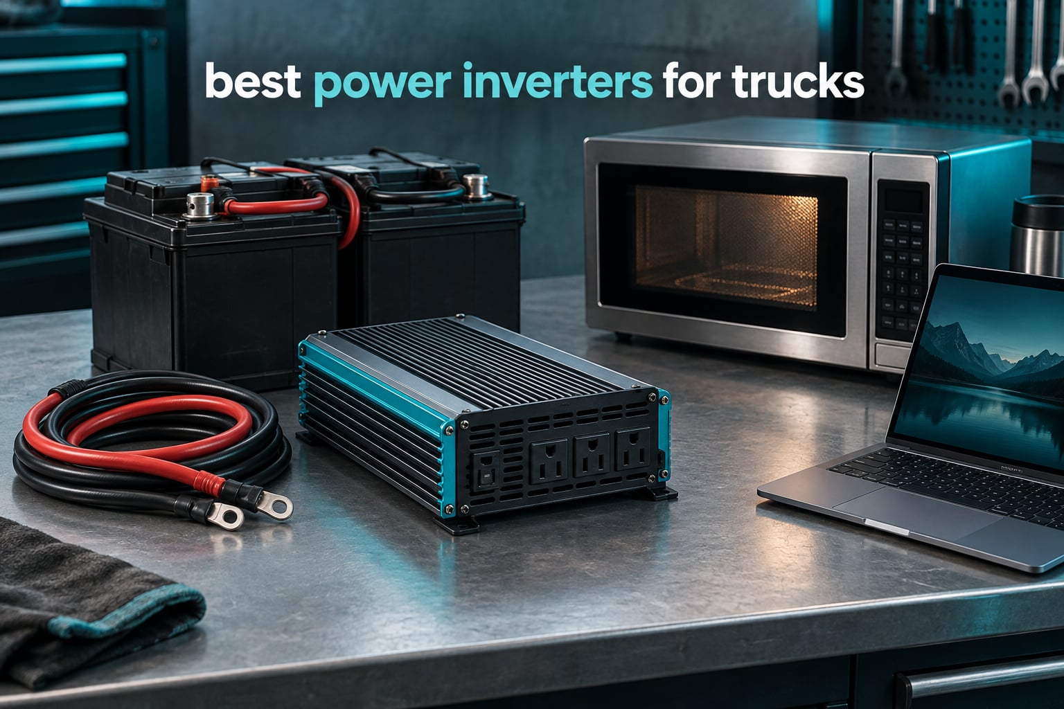 12 Best Power Inverters for Trucks (September 2026) Tested Picks