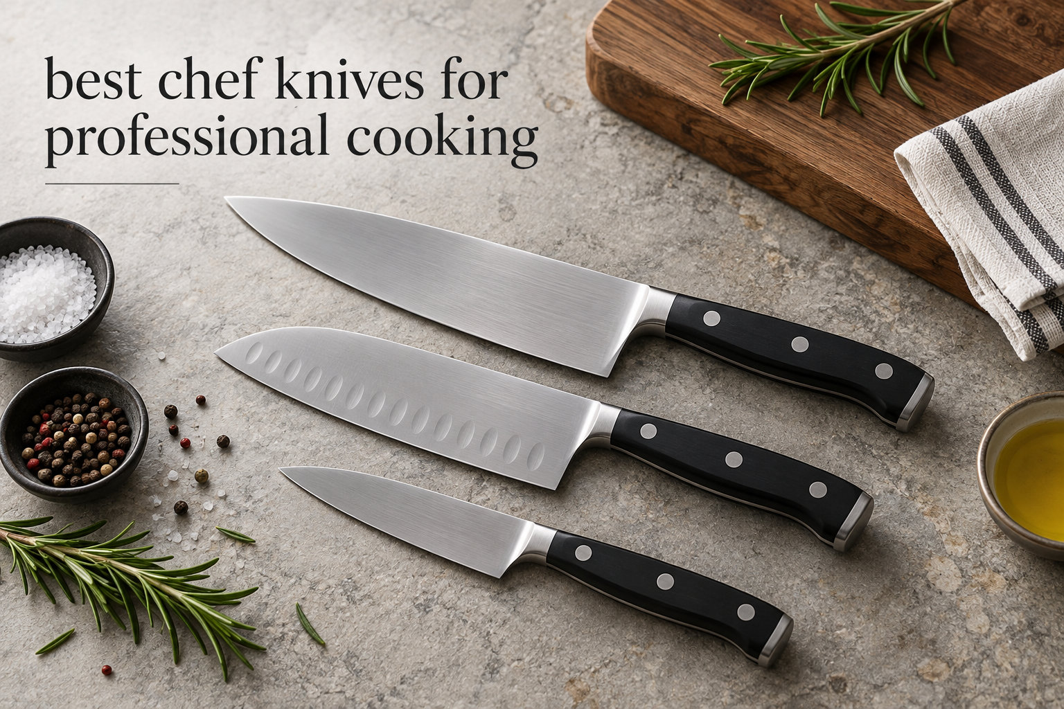 8 Best Chef Knives for Professional Cooking (September 2026) Top Picks