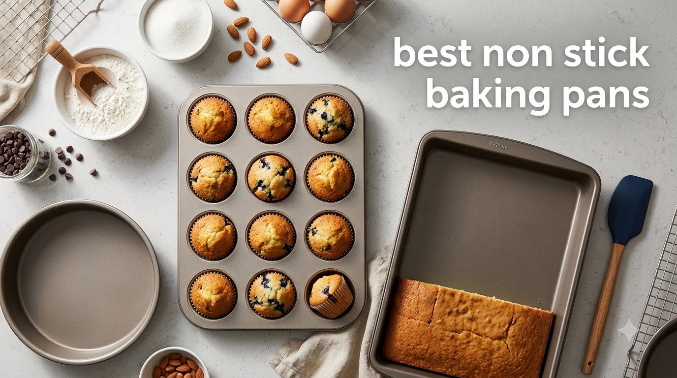 10 Best Non Stick Baking Pans (September 2026) Expert Reviews