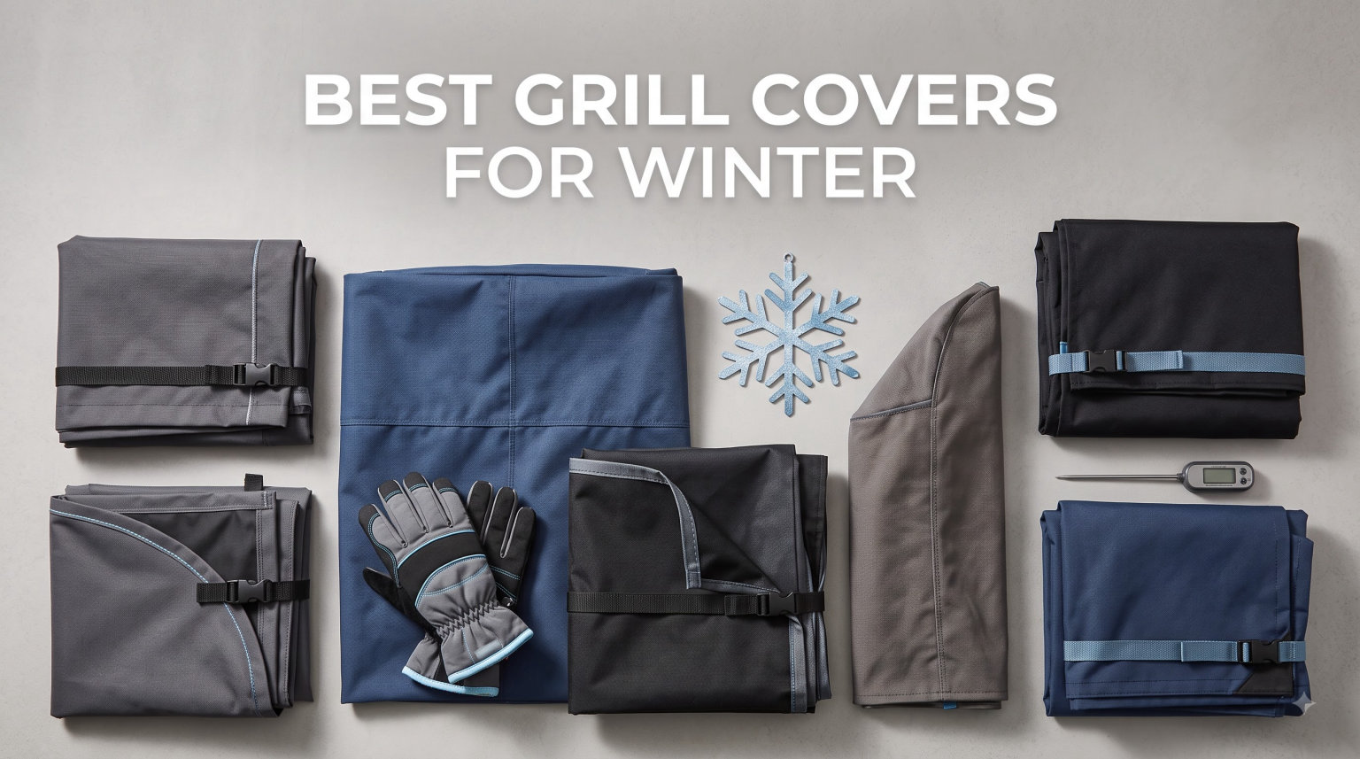 best grill covers for winter