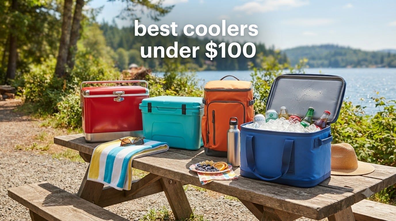 best coolers under $100