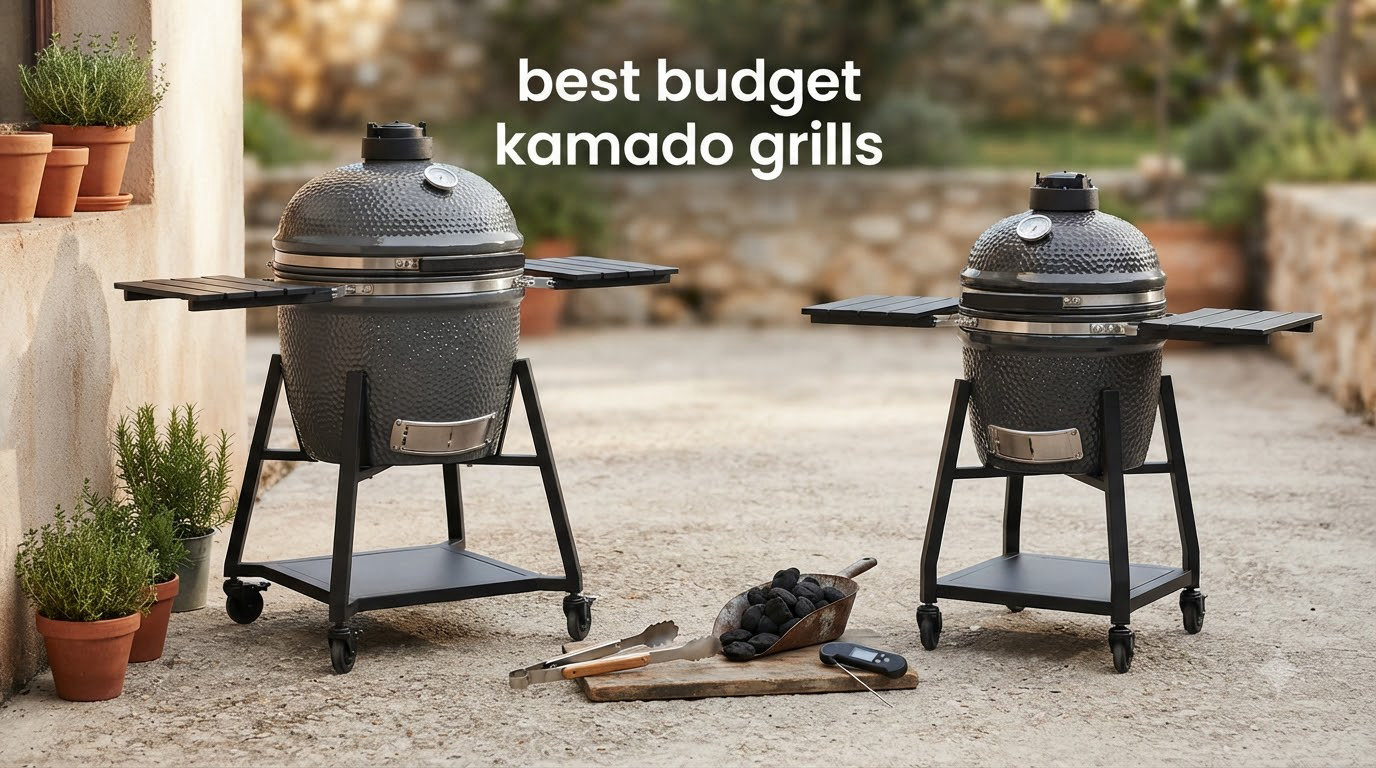 best budget kamado grills