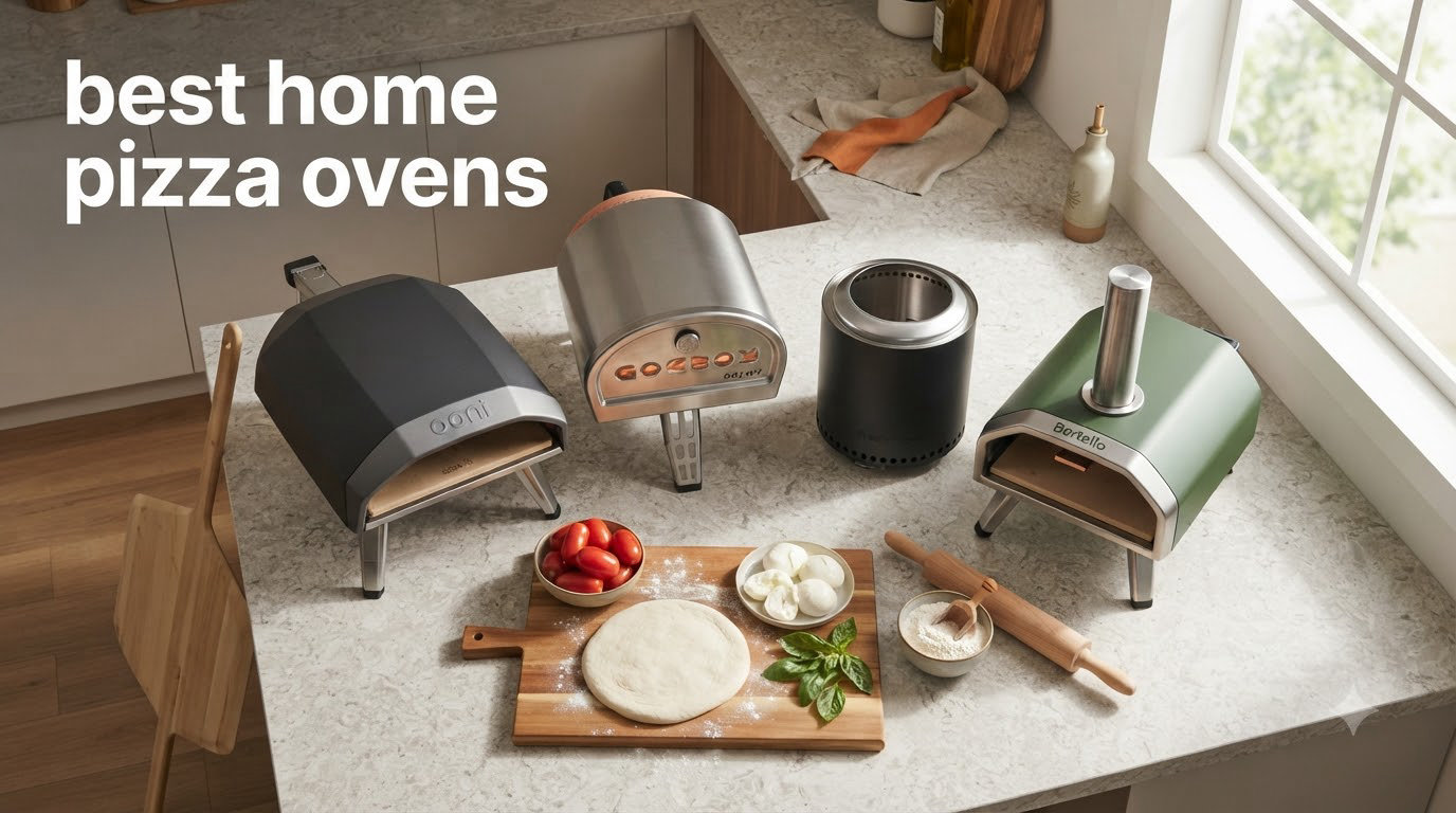 best home pizza ovens