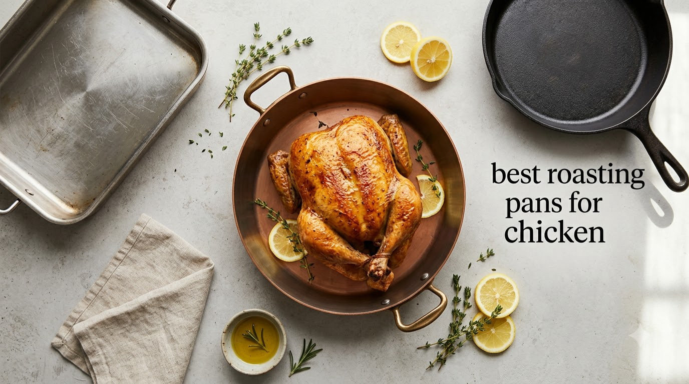 best roasting pans for chicken