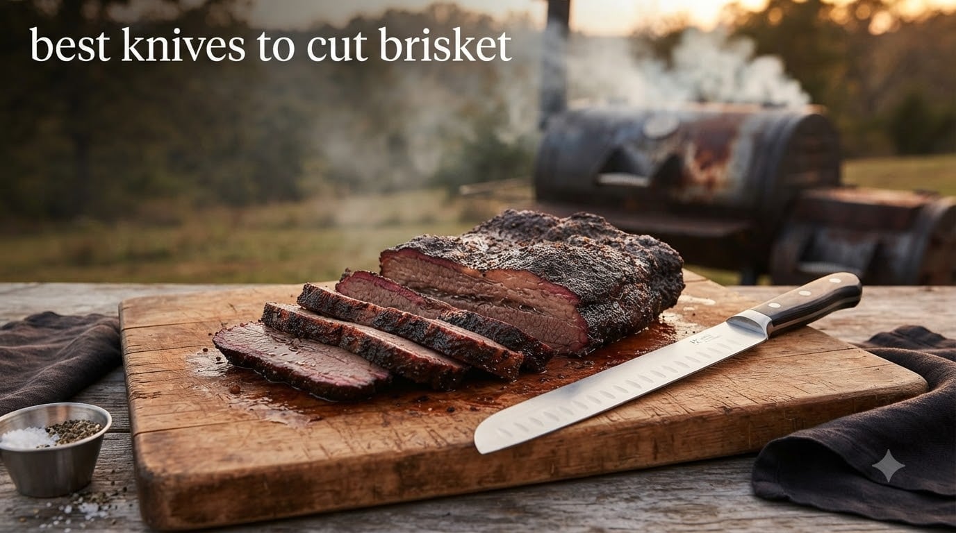 10 Best Knives to Cut Brisket (September 2026) Tested & Reviewed