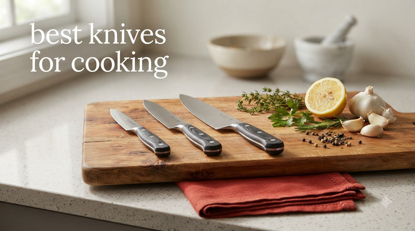 9 Best Knives for Cooking (September 2026) Tested & Ranked