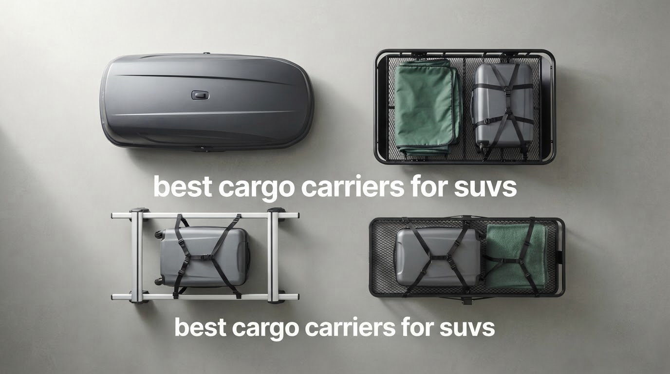 12 Best Cargo Carriers for SUVs (October 2026) Honest Reviews