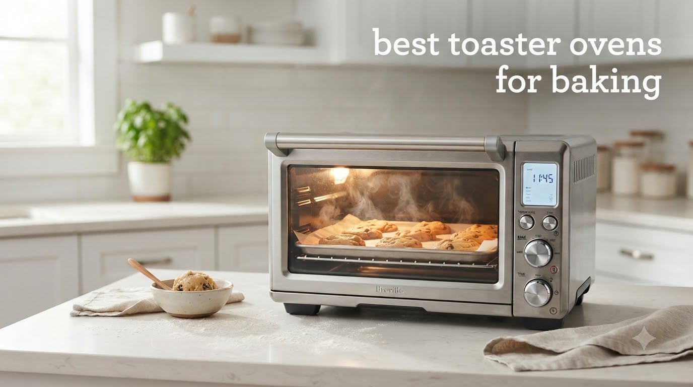 best toaster ovens for baking