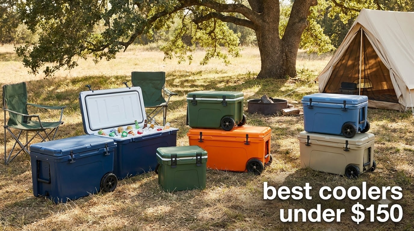 best coolers under $150