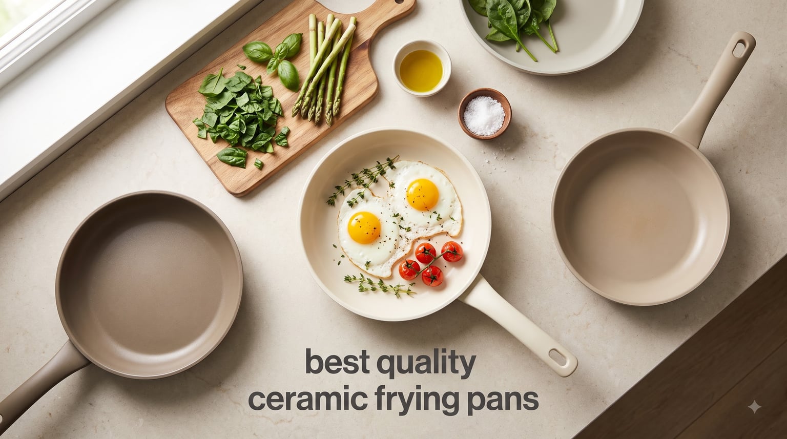 best quality ceramic frying pans