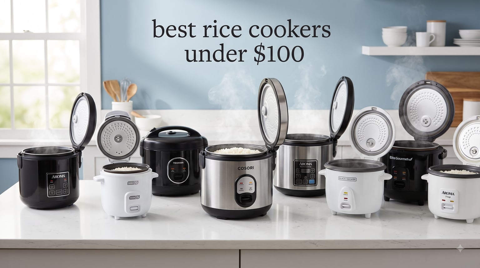 best rice cookers under $100