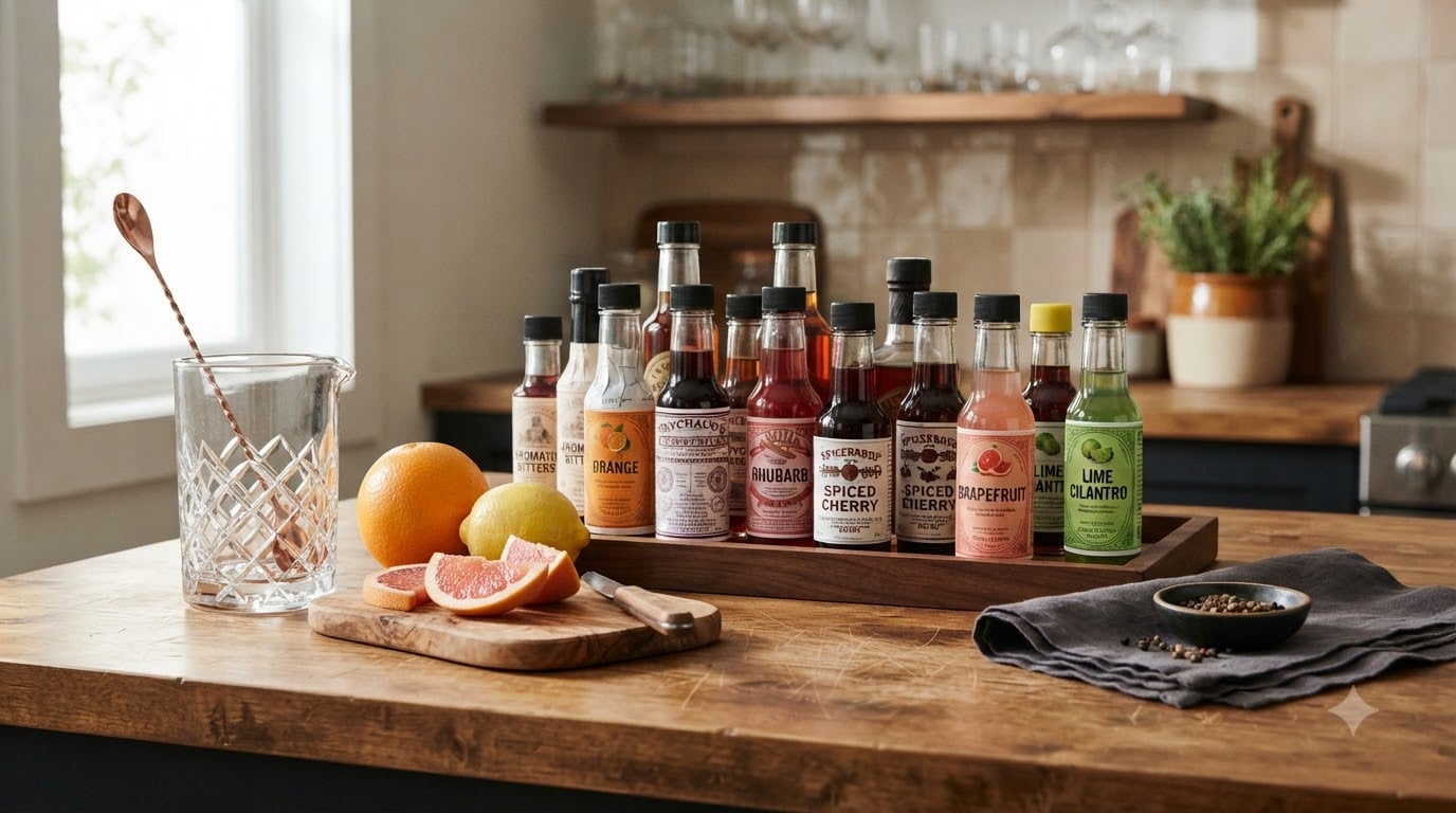 10 Best Cocktail Bitters Sets (September 2026) Top Picks