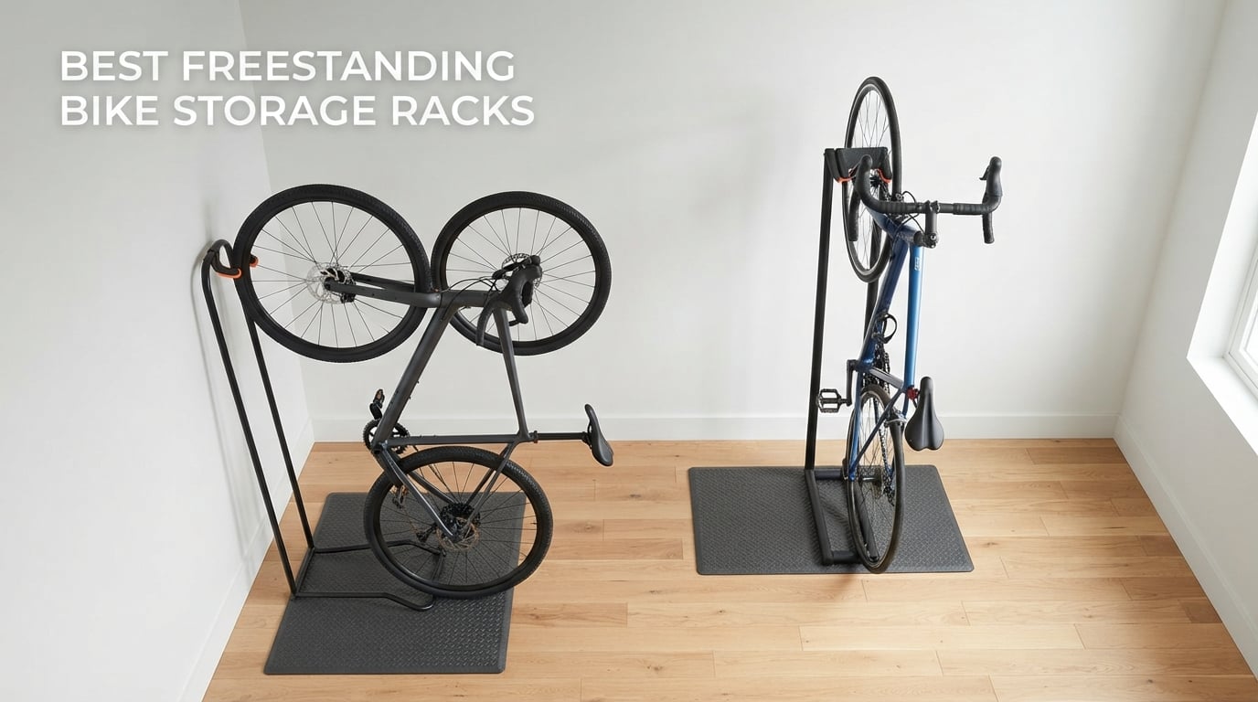 Best Freestanding Bike Storage Racks