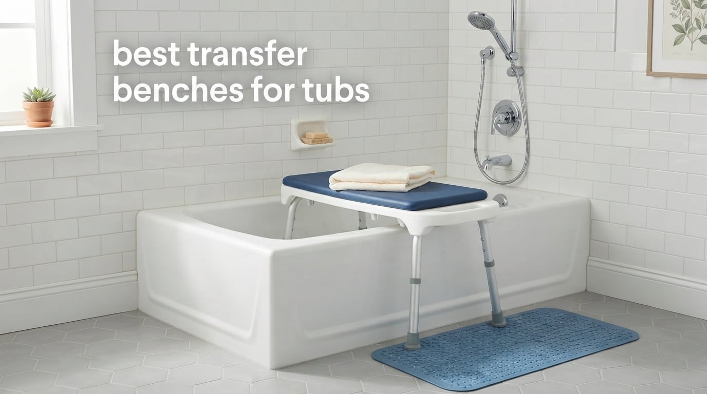12 Best Transfer Benches for Tubs (October 2026) Ultimate Guide