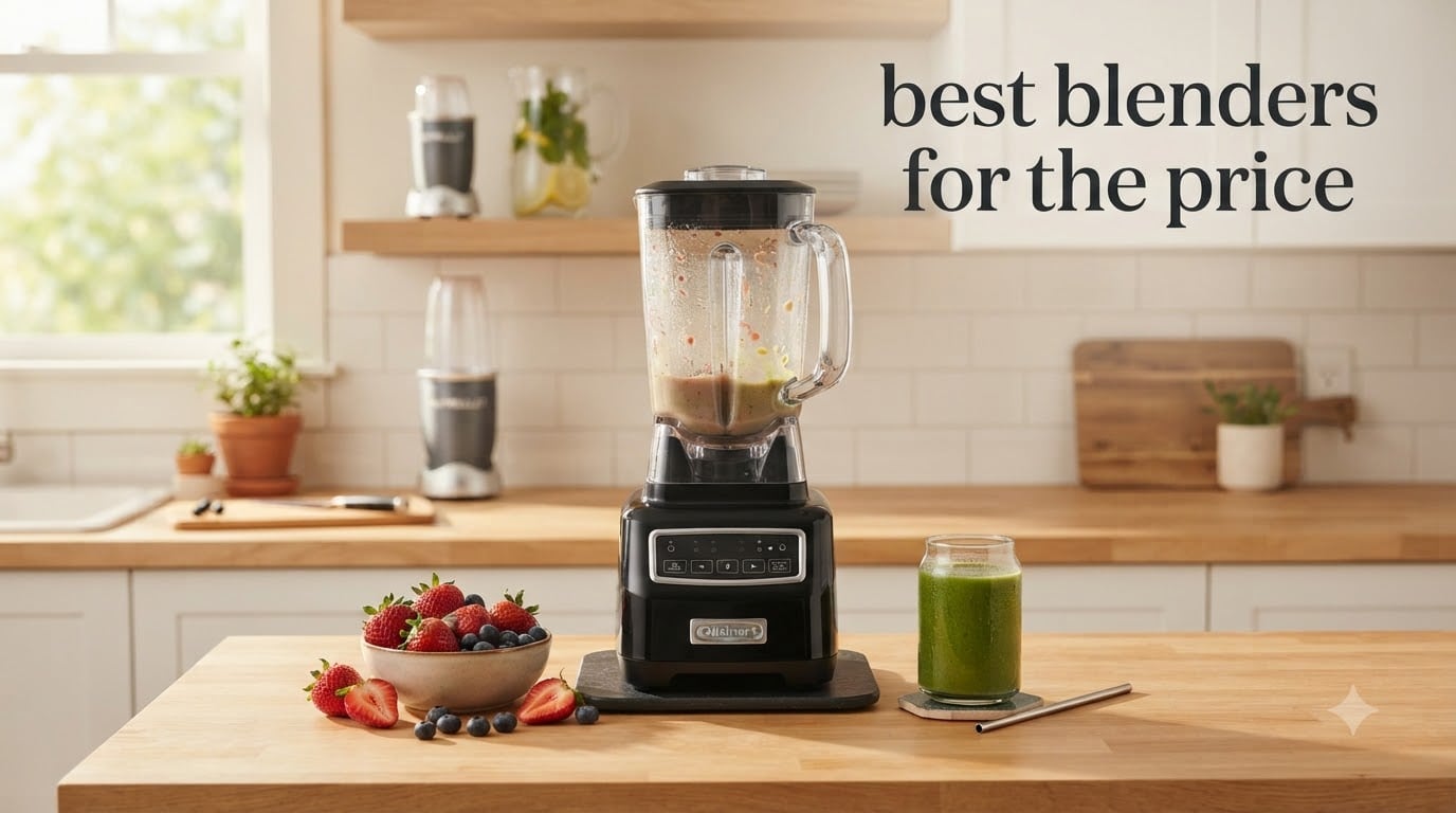 best blenders for the price