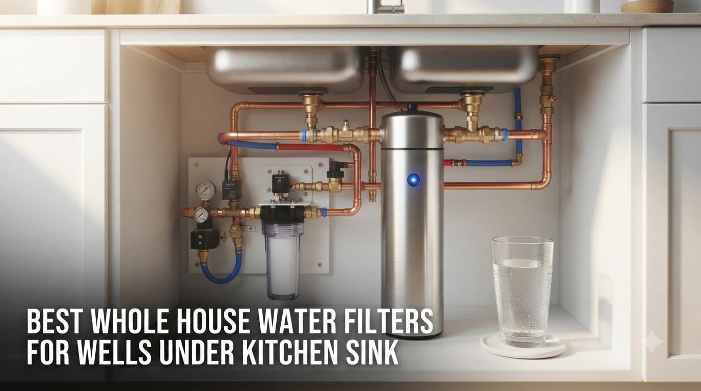 12 Best Whole House Water Filters for Wells (September 2026) Expert Reviews