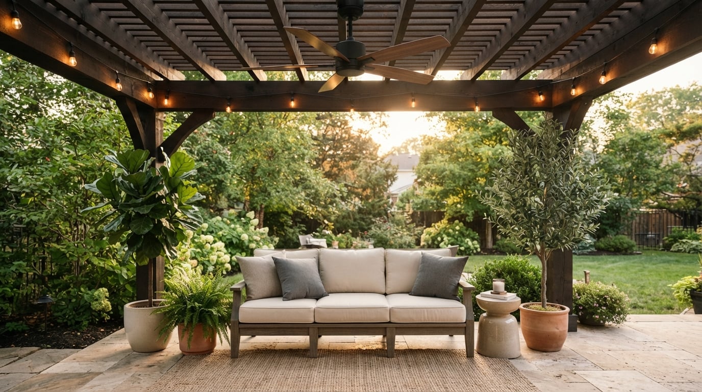 8 Best Ceiling Fans for Covered Patios (September 2026) Tested