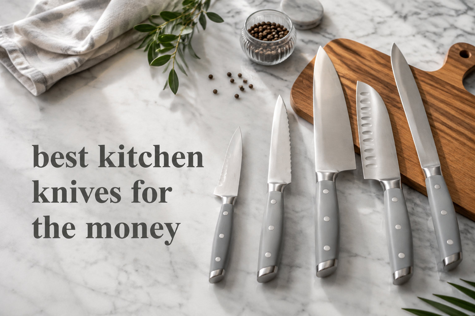 8 Best Kitchen Knives for the Money (September 2026) Ultimate Guide