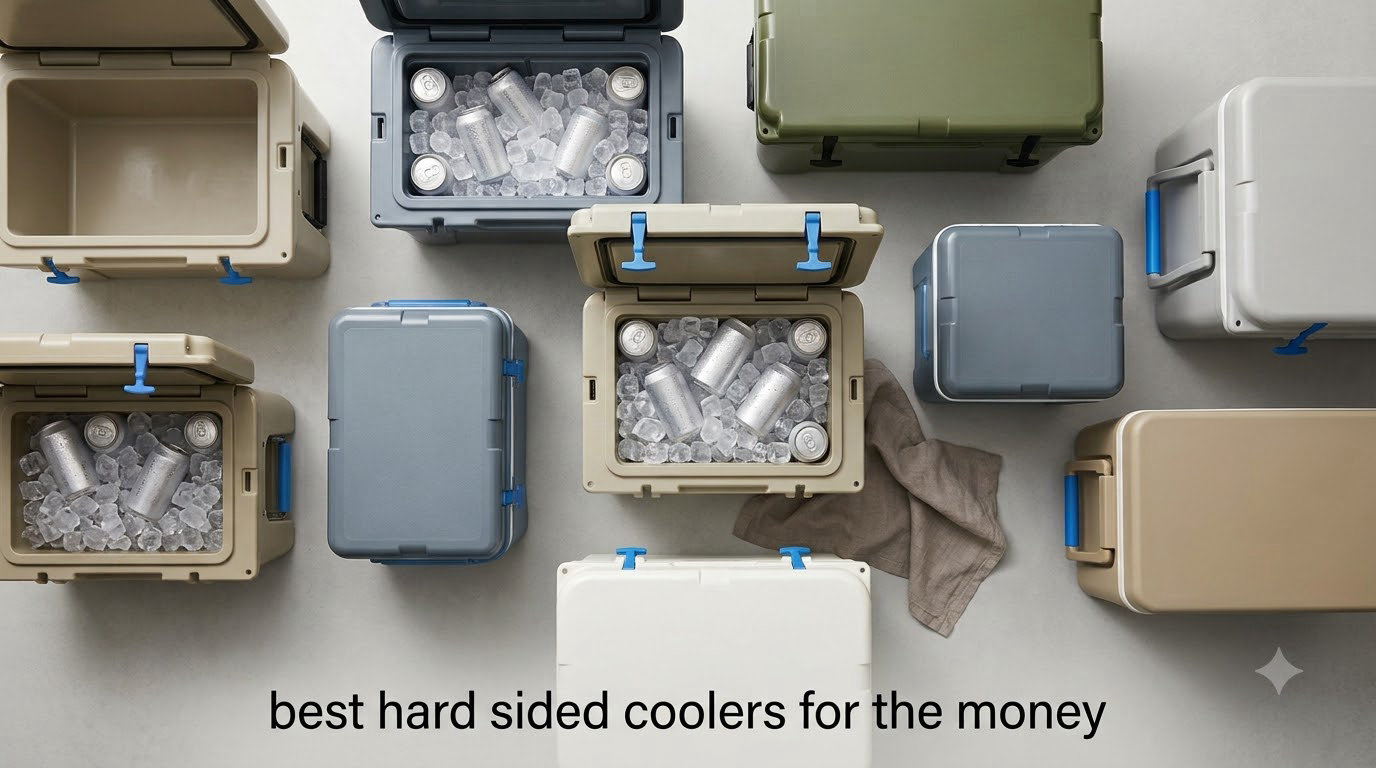 6 Best Hard Sided Coolers for the Money (September 2026) Honest Reviews