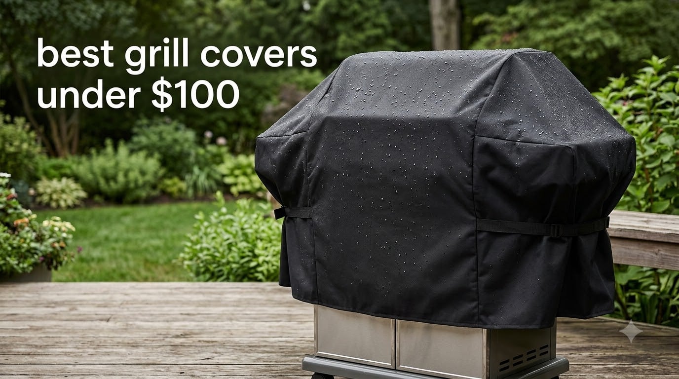 best grill covers under $100