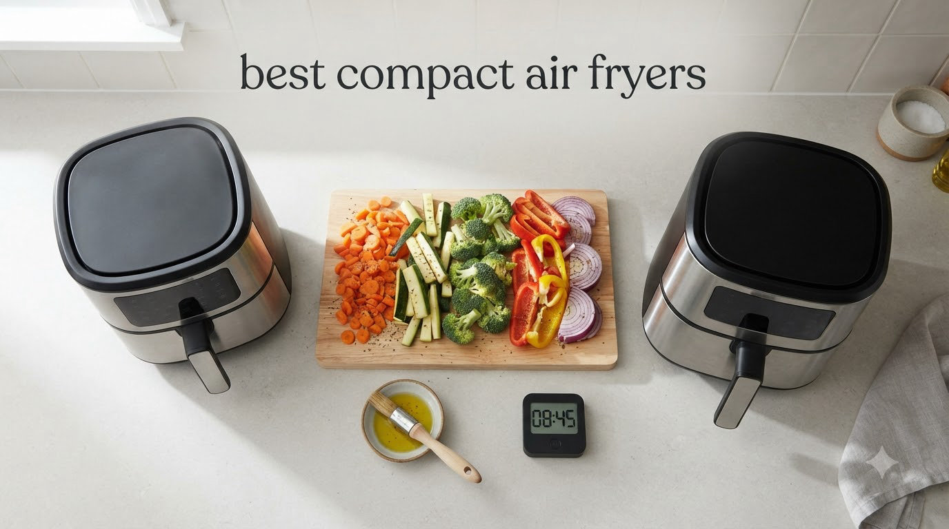 best compact air fryers