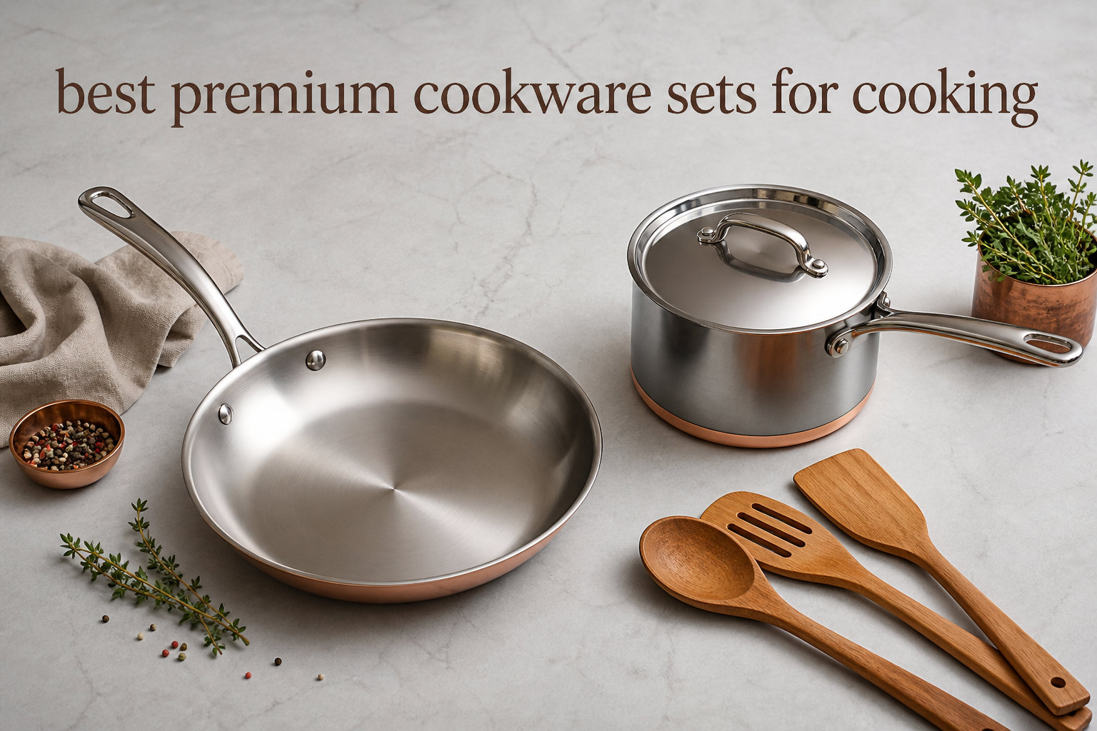 best premium cookware sets for cooking