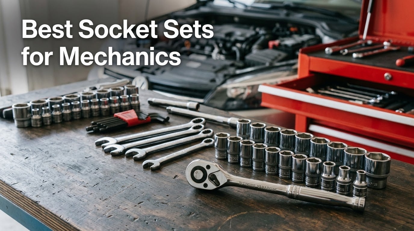 12 Best Socket Sets for Mechanics (September 2026) Top Picks