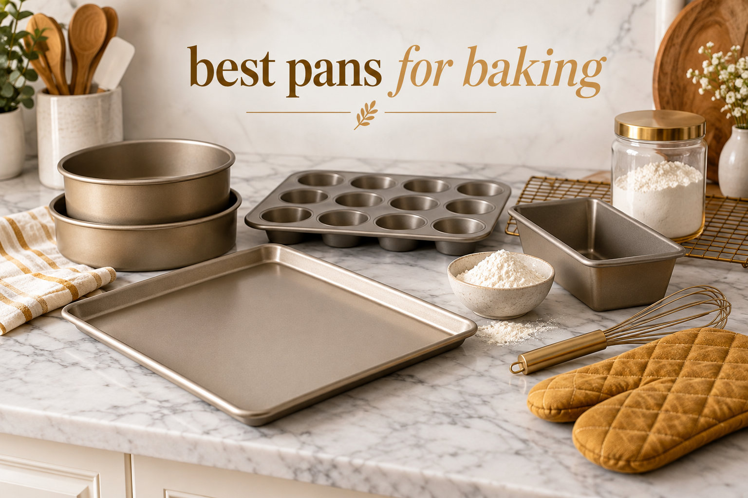 10 Best Pans for Baking (September 2026) Top Picks for Every Baker