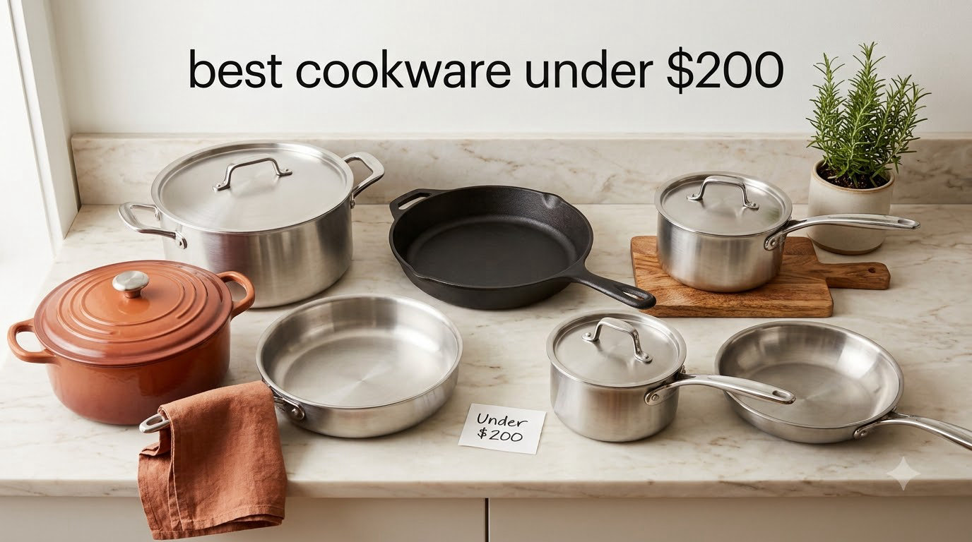 best cookware under $200