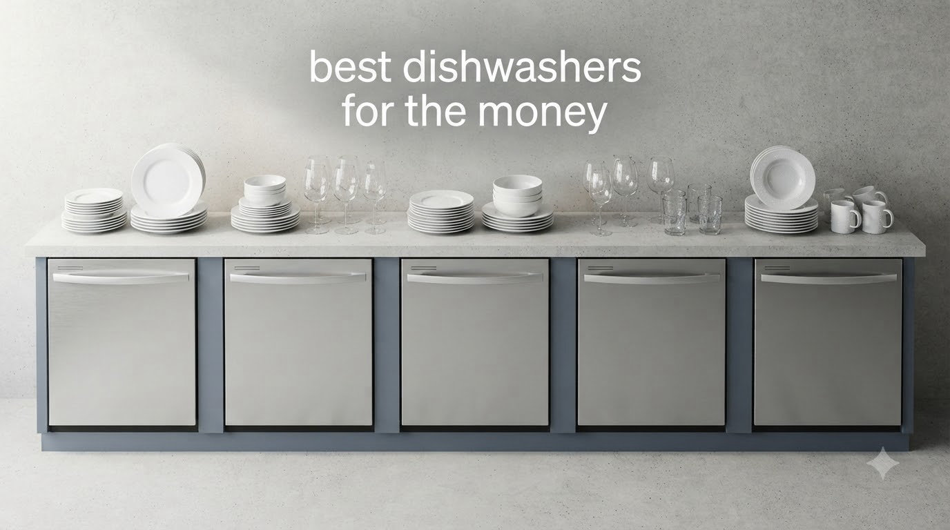 best dishwashers for the money