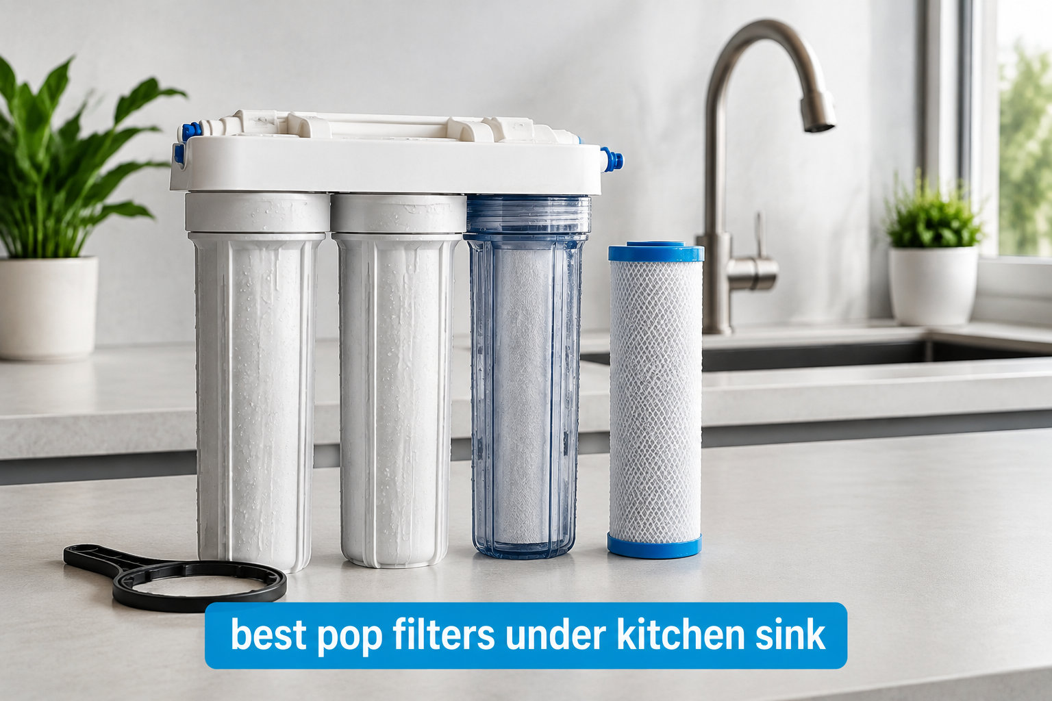 8 Best Under Sink Water Filters (September 2026) Tested Picks