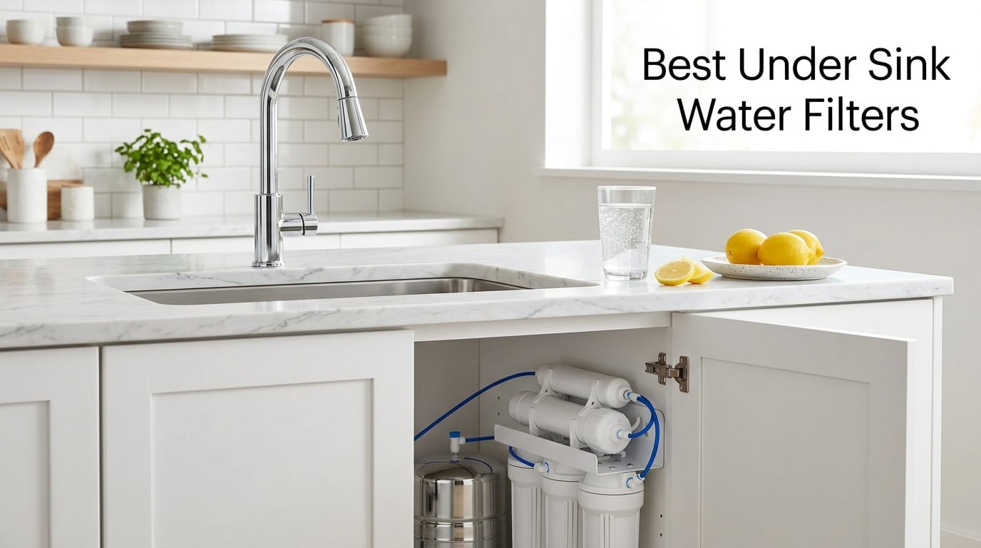 Best Under Sink Water Filters