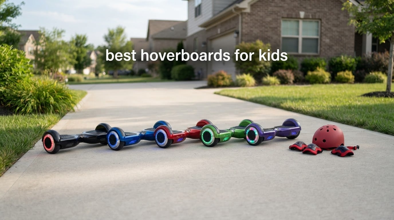best hoverboards for kids