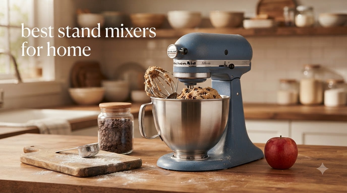 best stand mixers for home