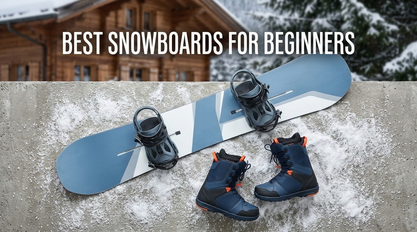 12 Best Snowboards for Beginners (October 2026) Tested Picks