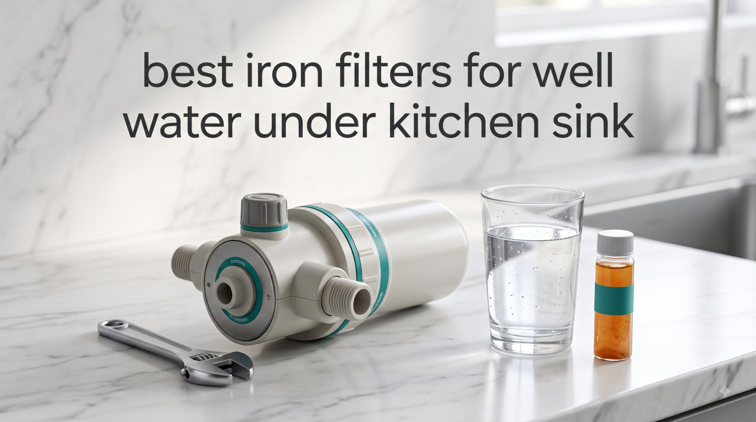 10 Best Iron Filters for Well Water (September 2026) Honest Reviews