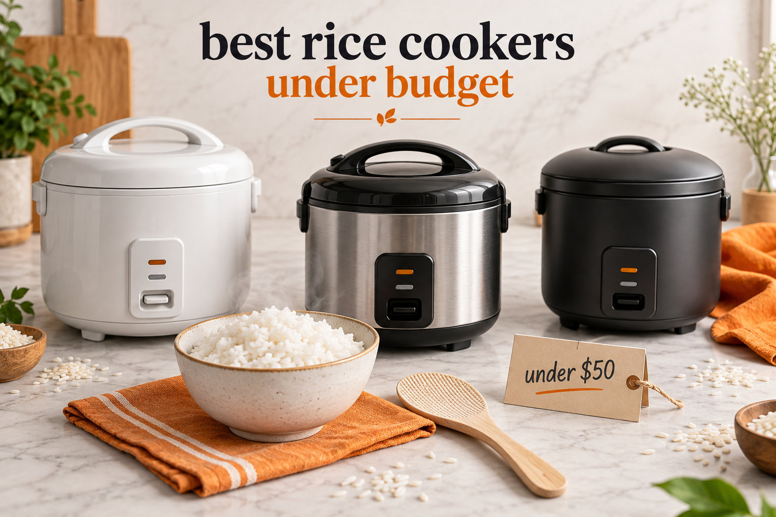 8 Best Rice Cookers Under Budget (September 2026) Top Picks